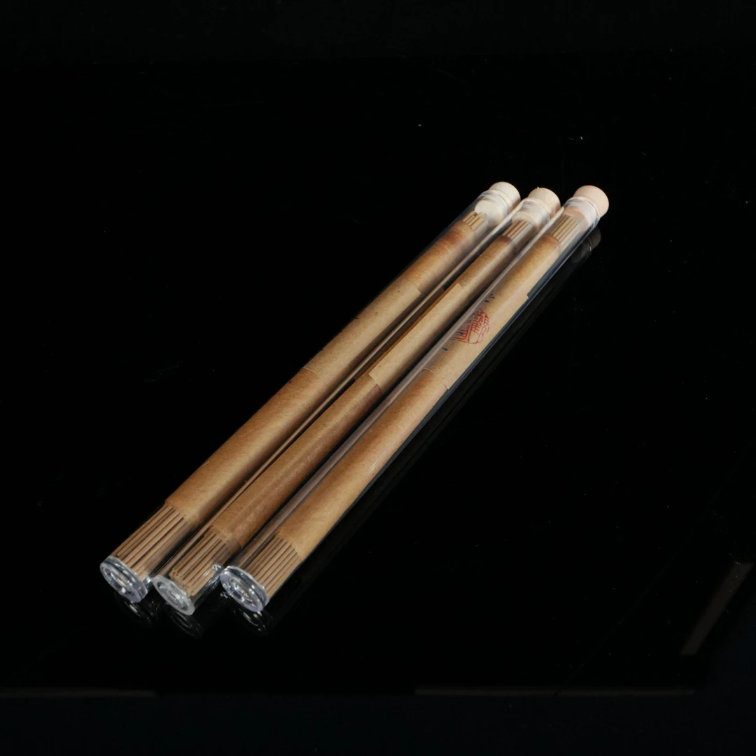 DY-B6585 沉香礼盒装（顶壳芽庄 海南红土 富森红土） 总30g