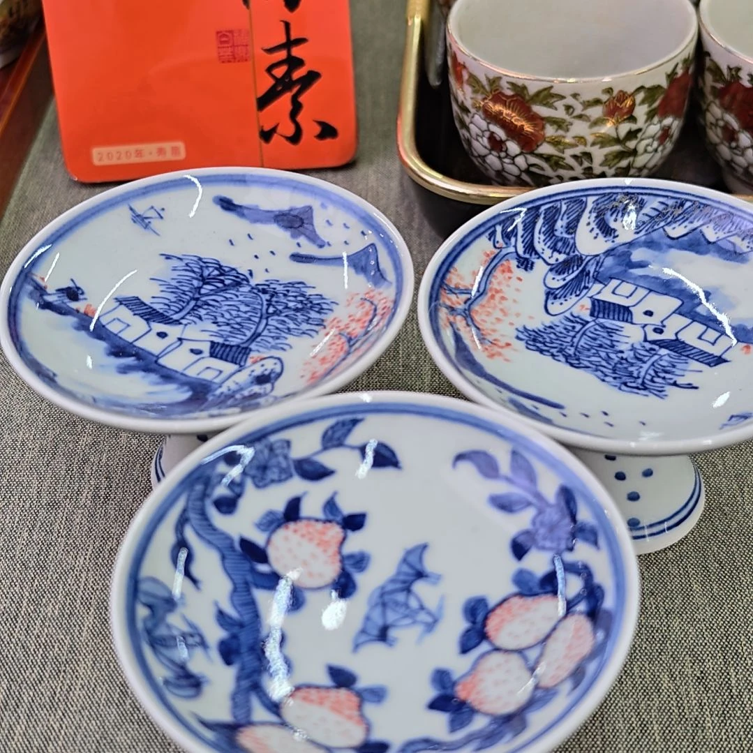 杯精美日瓷，欢迎各位老师