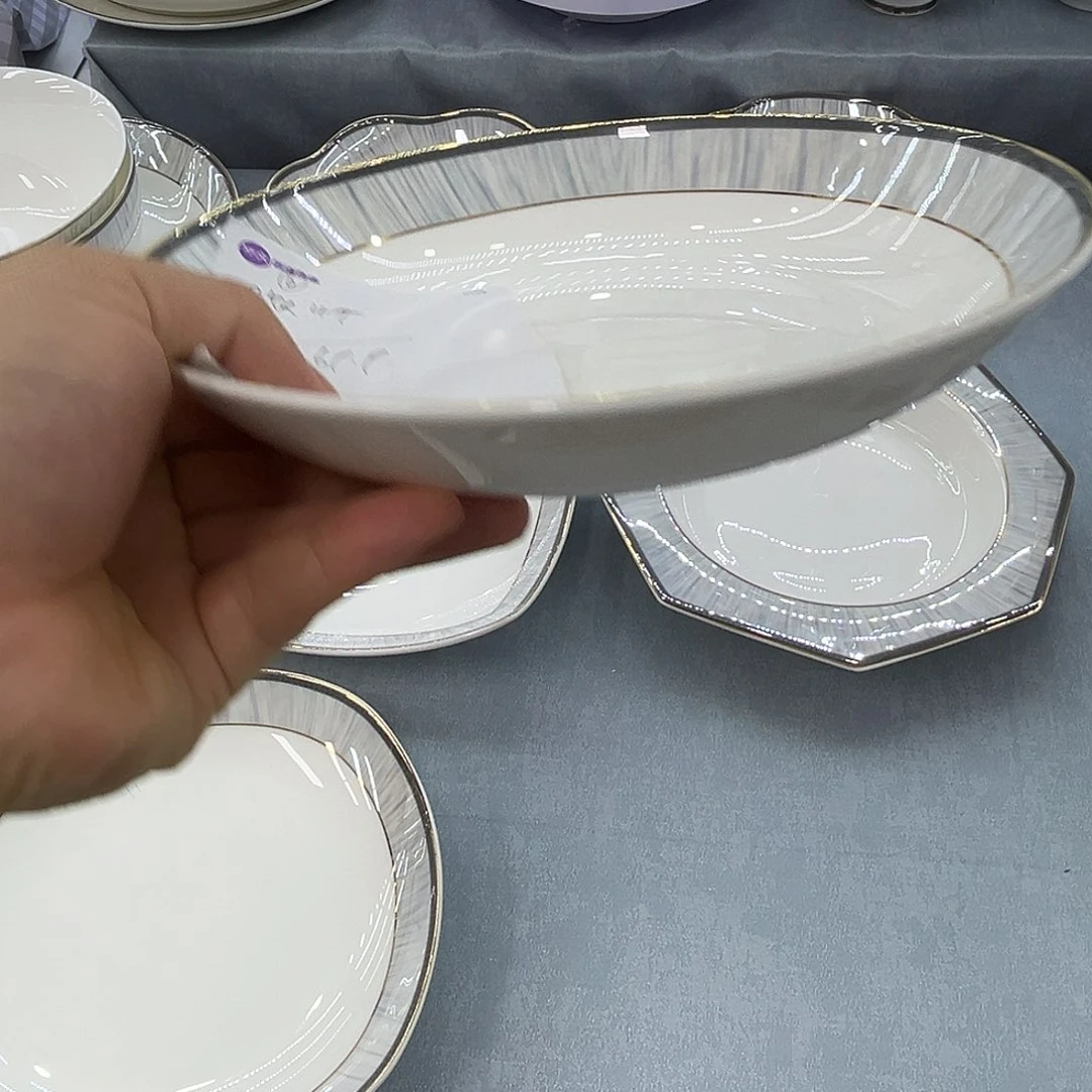 45%以上骨粉骨瓷6