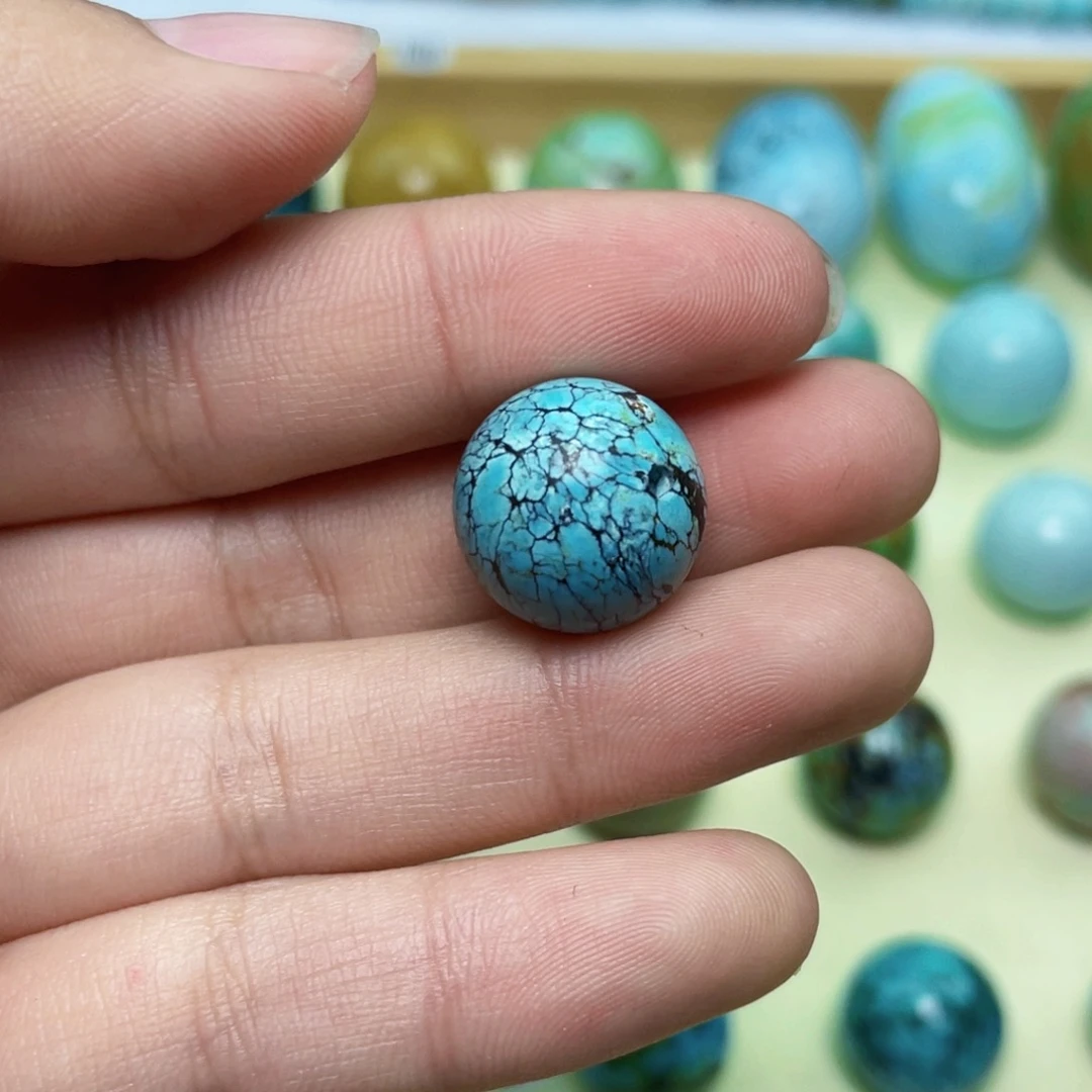 绿松石未镶嵌绿松石