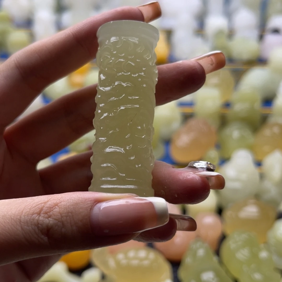 金****新疆昆仑山脉山料