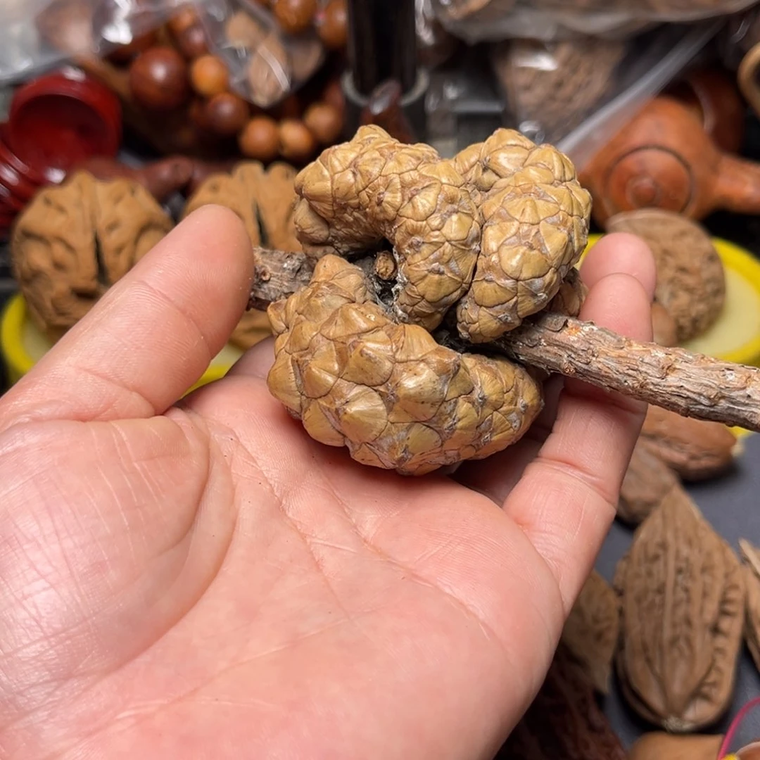 手串文玩核桃核桃70