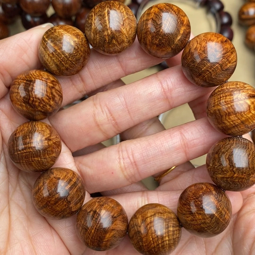 黄花梨/降香黄檀手串/手链永*20