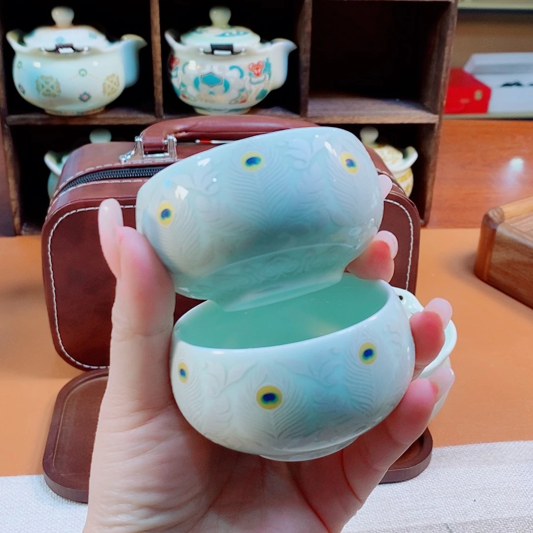 高端茶具随便清随便卖