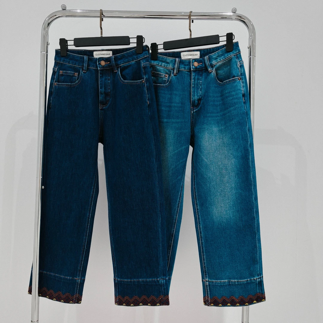 BMJ 66666-66665-瑞迪澳新款时尚牛仔裤