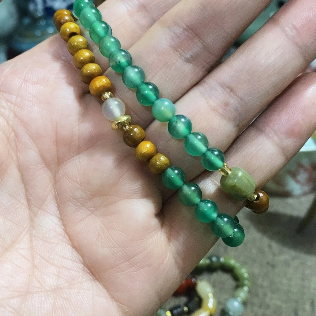 直播间商品链接手串