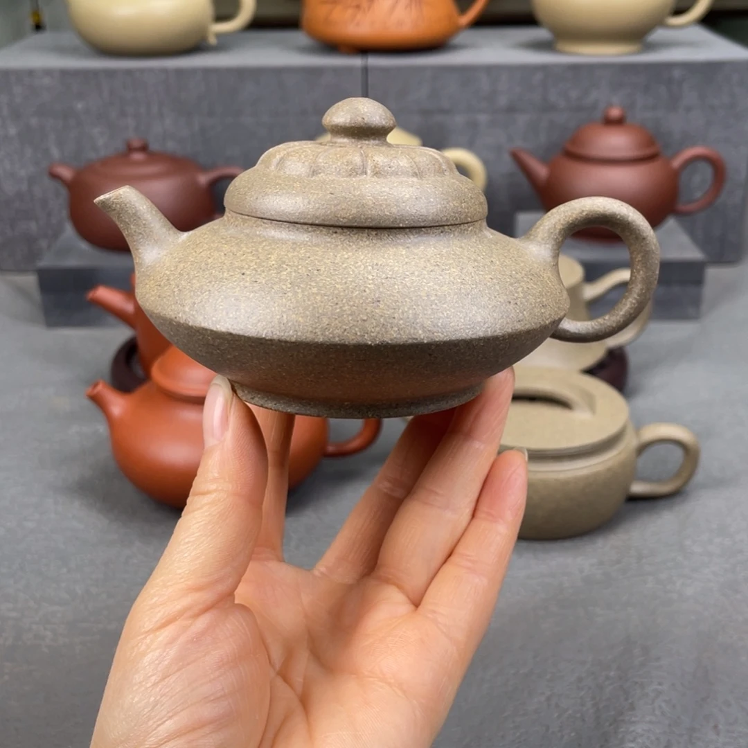 茶壶紫砂紫砂壶150毫升