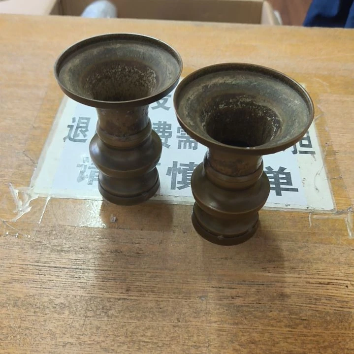中古回流老物件，老茶杯123