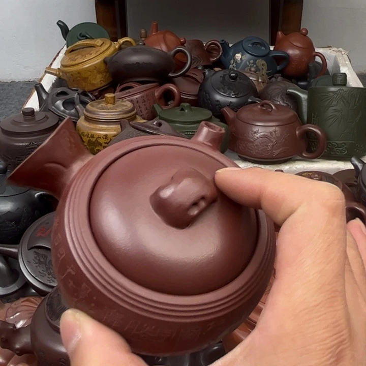 茶壶紫砂紫砂壶正品