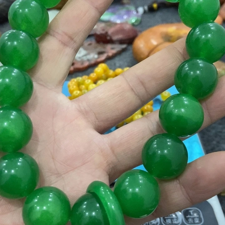 白玉菩提吊坠吊坠