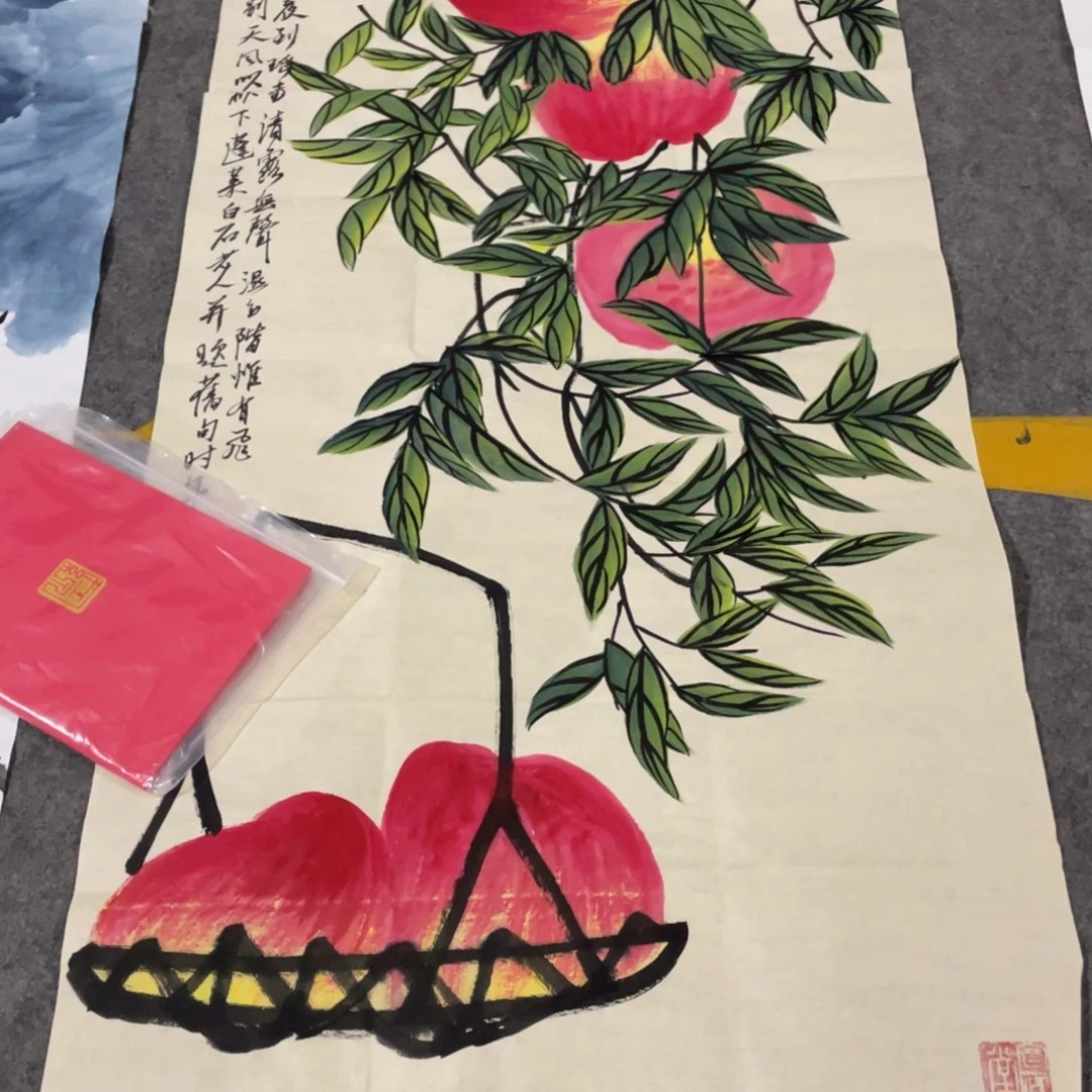 年画画作品欣赏作品欣赏