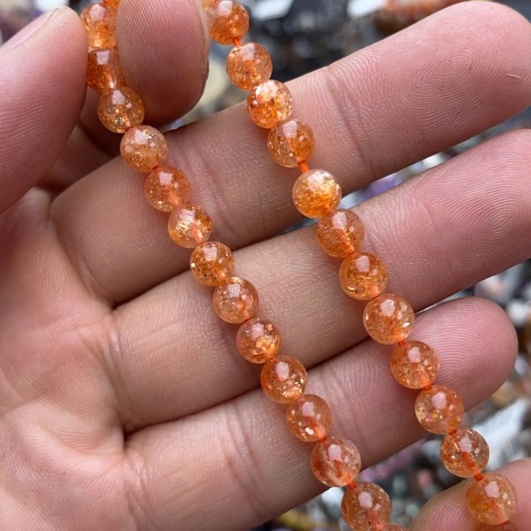 水晶手链未镶嵌手链