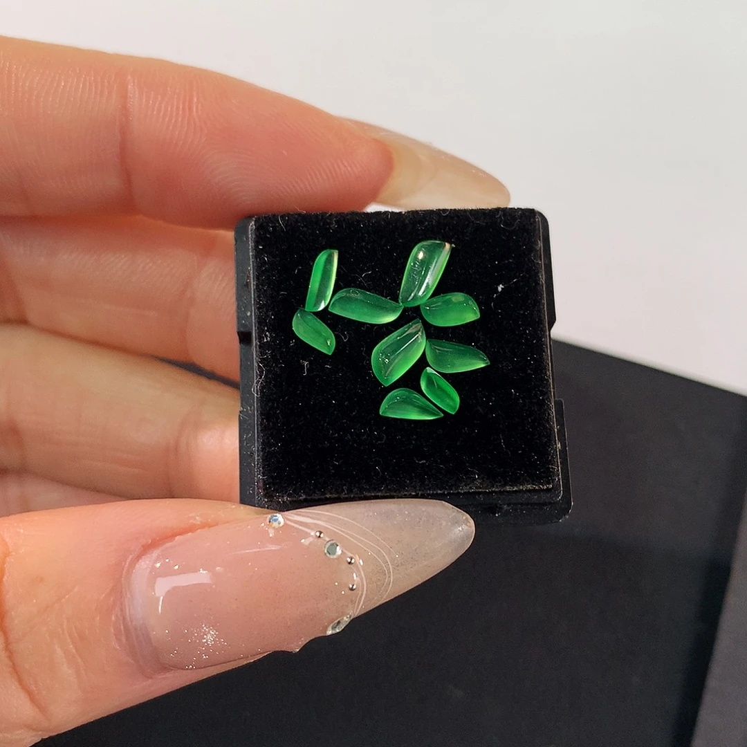 翡翠散珠翡翠翡翠