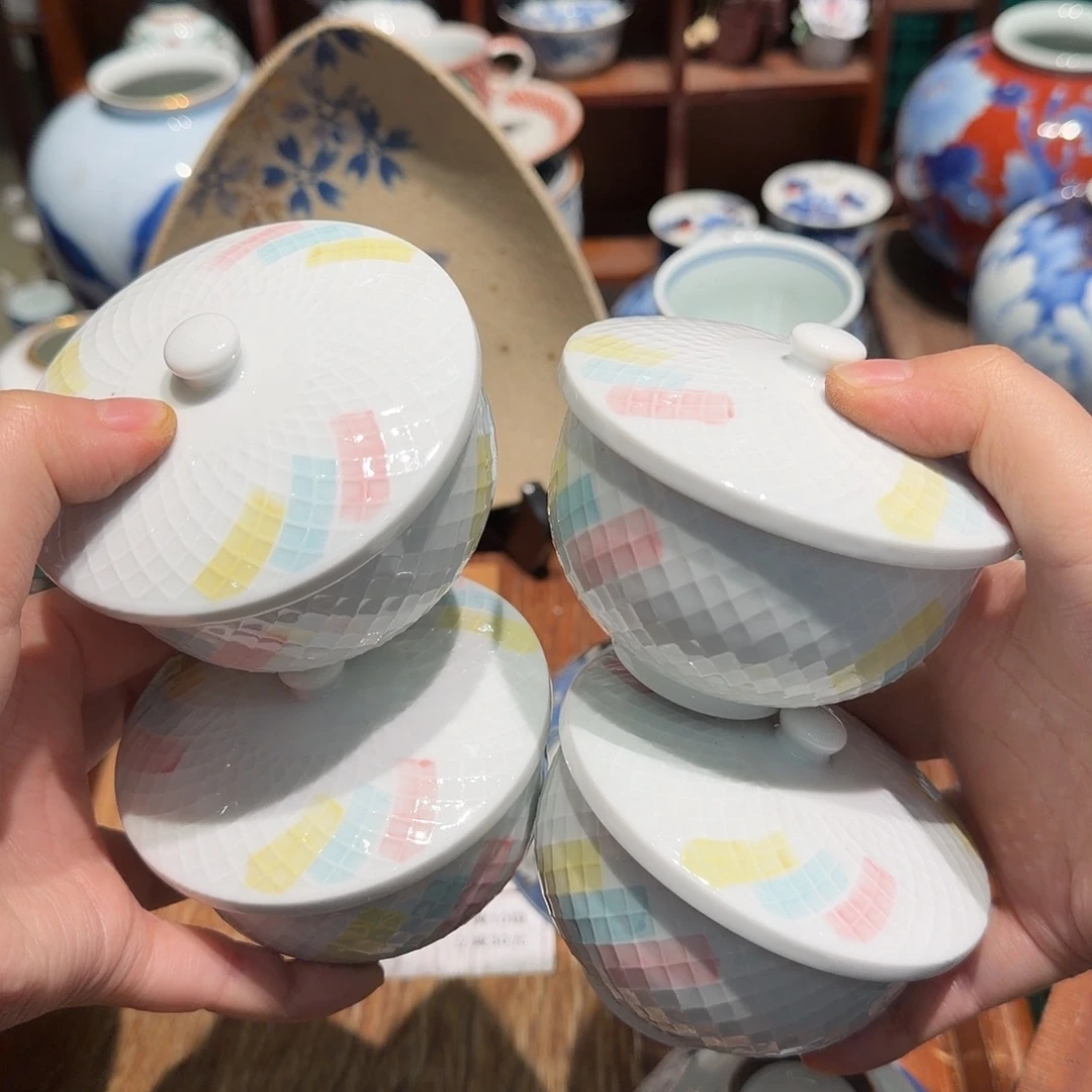 瓷片四十包邮 非全新