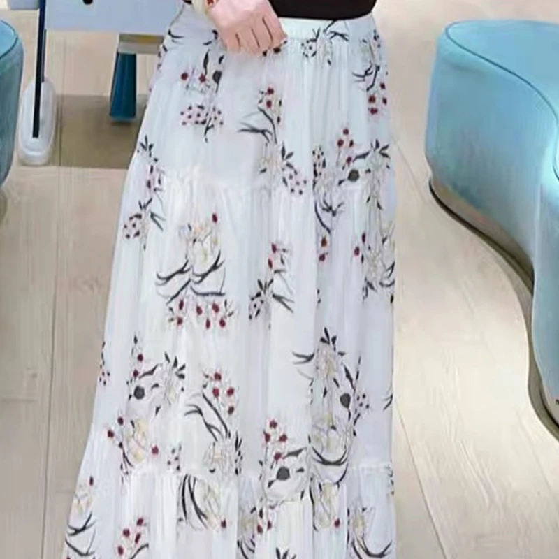 【尚雅专属】MOFAN摩凡新款半身裙MKB471607