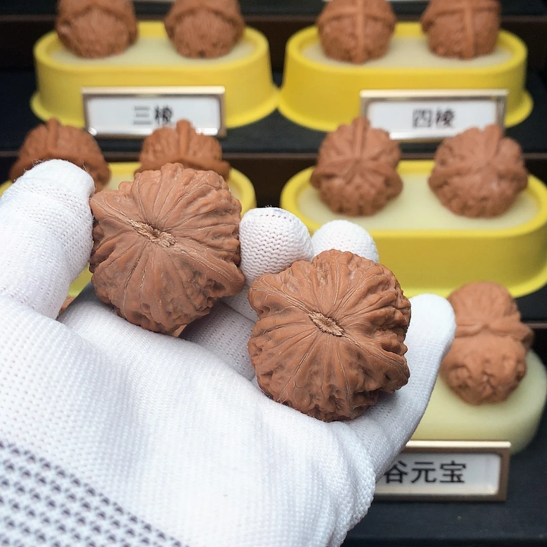 吊坠文玩核桃109号铁锤40