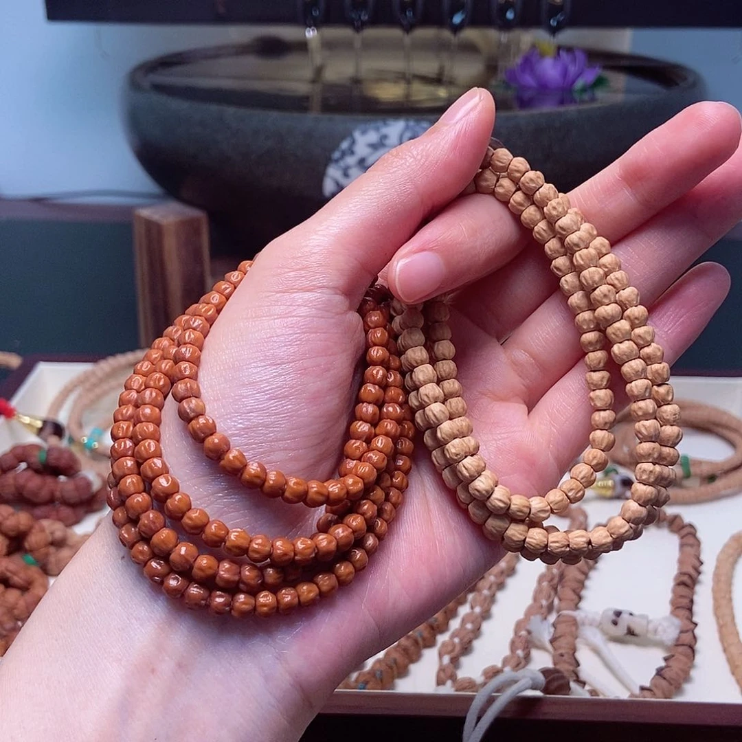 柏香籽/百香籽吊坠69.9