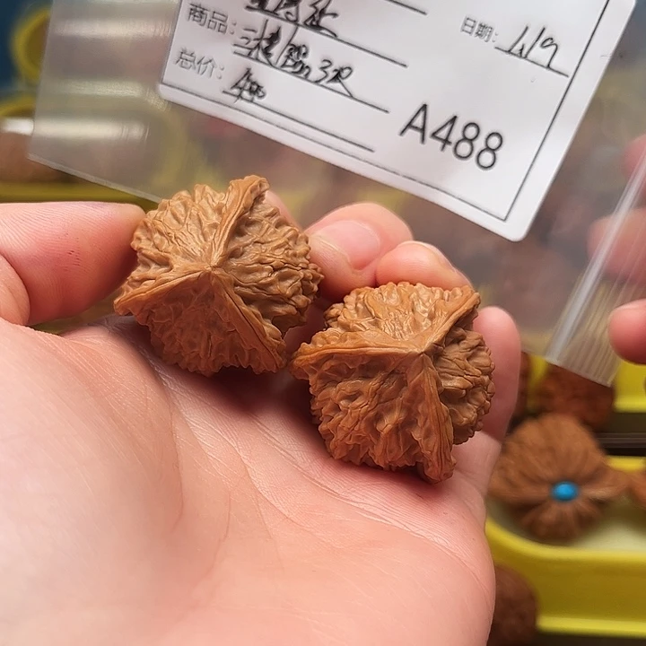 文玩核桃把件t x y z' wo w'