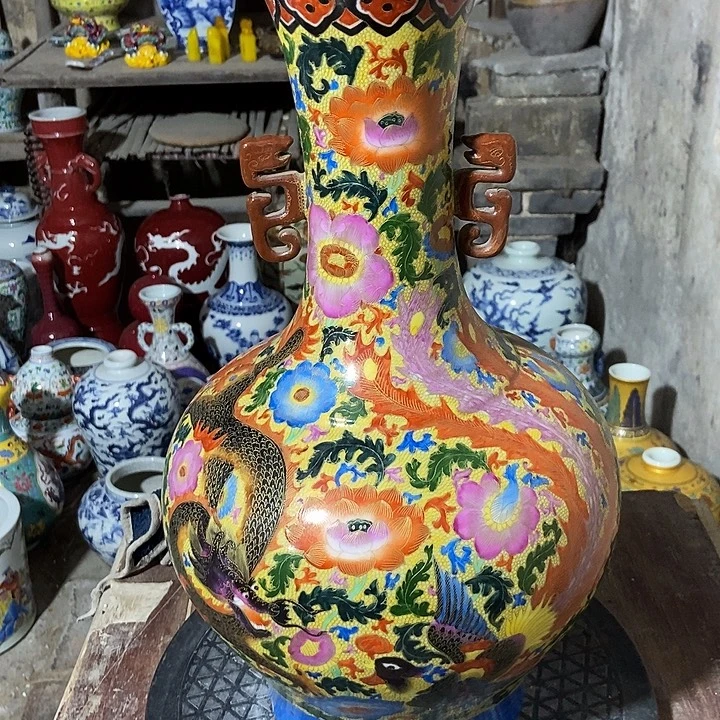 直播间的时实画面