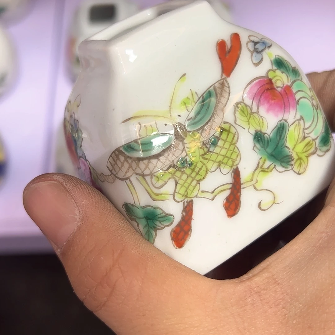 摆件海**工瓷器摆件瓷器摆件