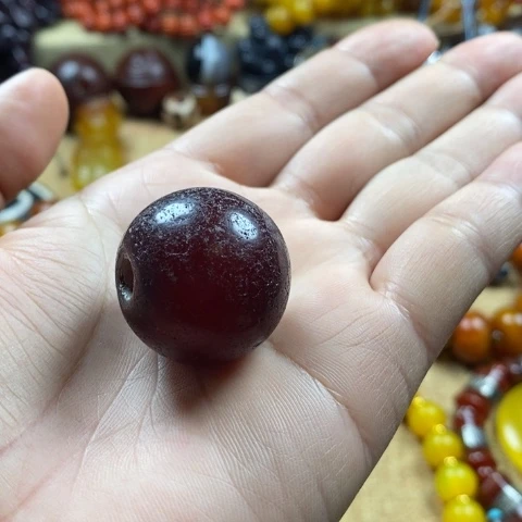 玛瑙/玉髓挂件未镶嵌