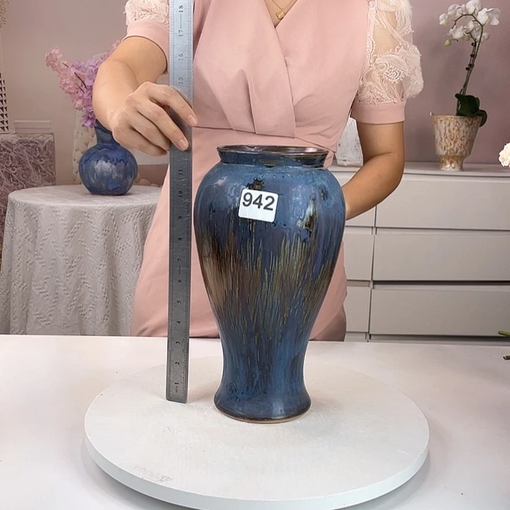 摆件942 景德镇陶瓷艺术精品