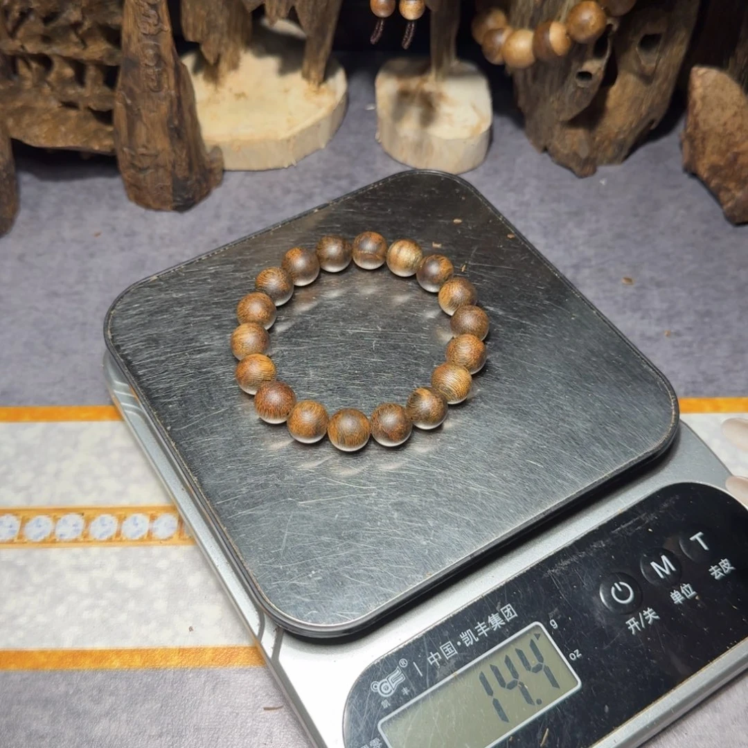 爱***人木白棋1.2游圆珠14.4克