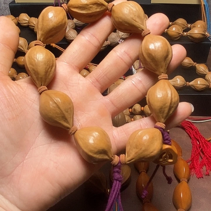 橄榄核手串/手链水晶