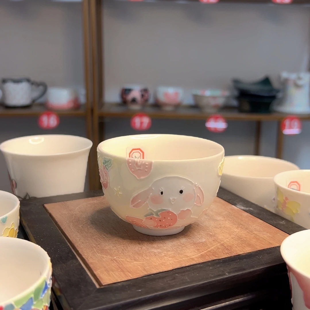 泥塑手工制作默认微瑕