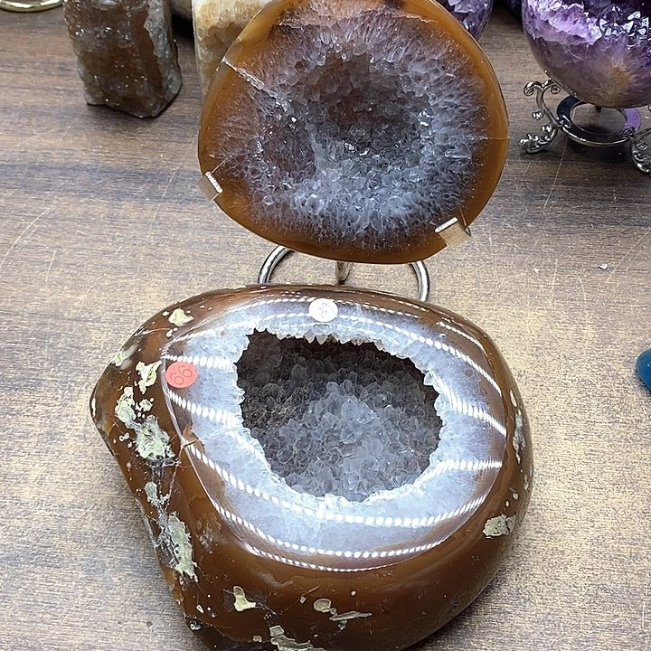 晶未镶嵌水晶多*66白水