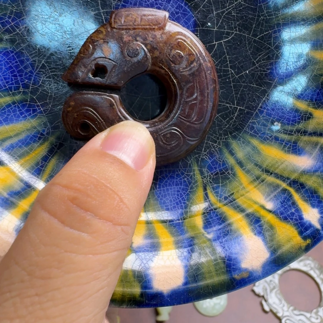 M***o瓷器等文物的保护工作