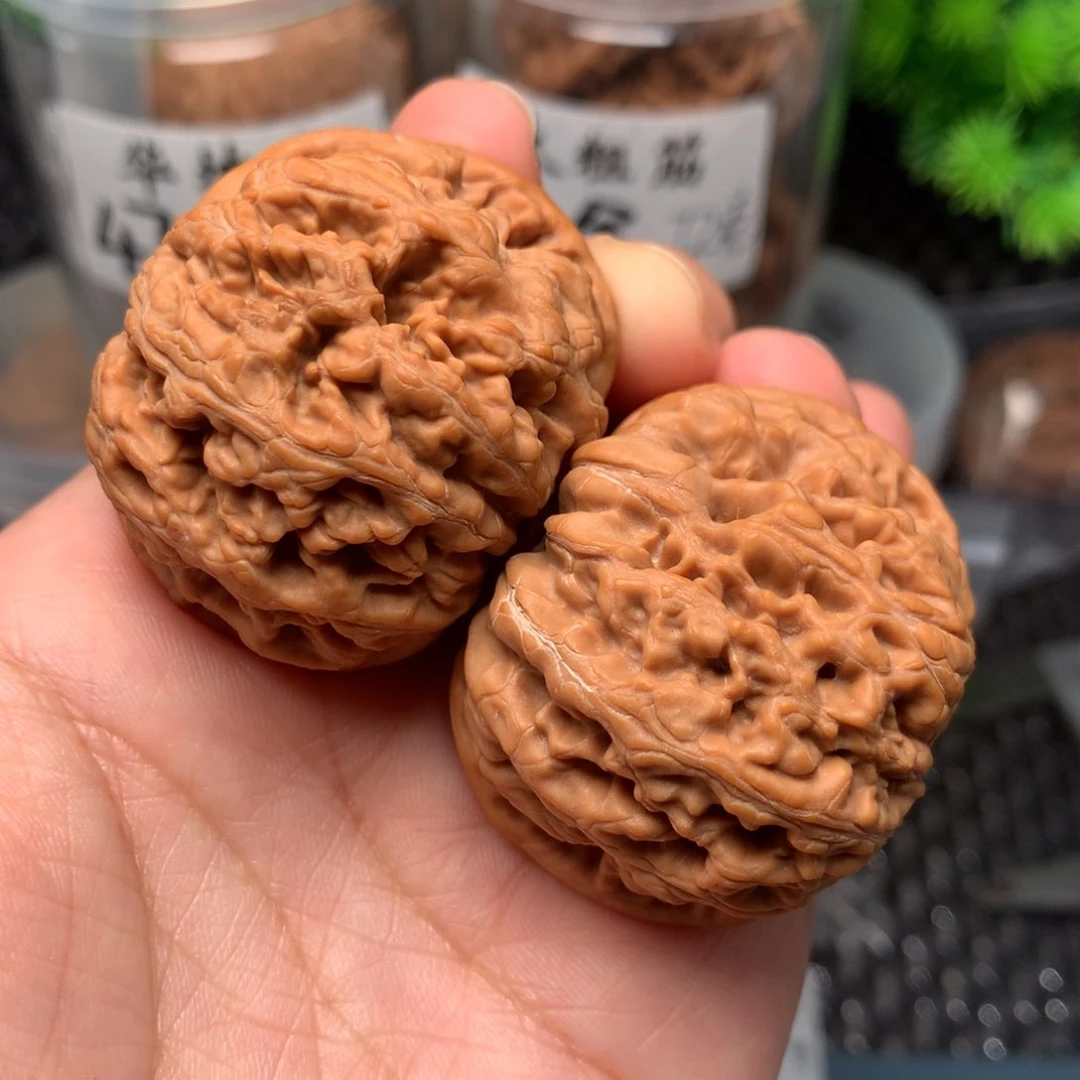 文玩核桃把件42.5-16320-5