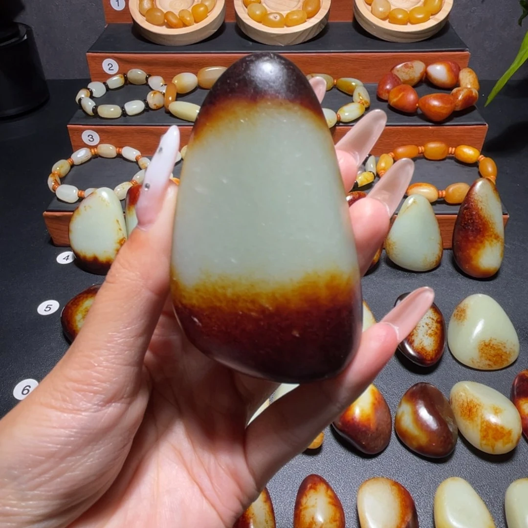 项圈未镶嵌和田玉义***迷