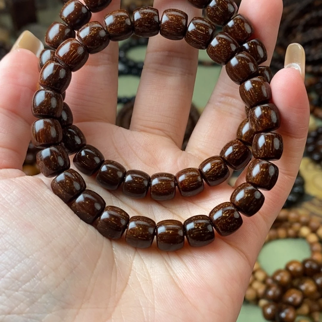 贡木手串/手链89果冻476