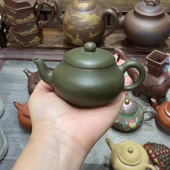 茶壶紫砂紫砂紫砂