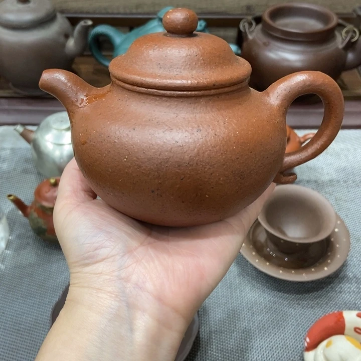 紫砂茶宠宜兴紫砂