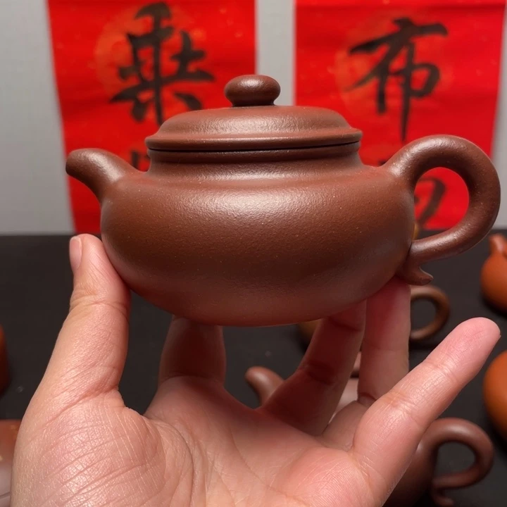 紫砂壶飞**…全手工福利