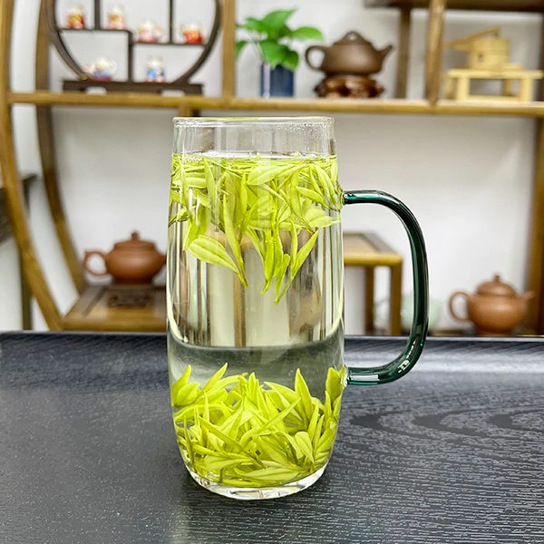 2025年新茶明前正宗金香玉 AJ588 高山嫩芽罐装兰花香 250g/500g