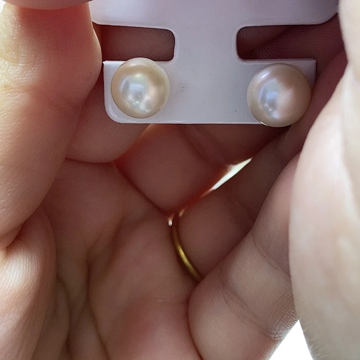 合金淡水珍珠8.9m左右