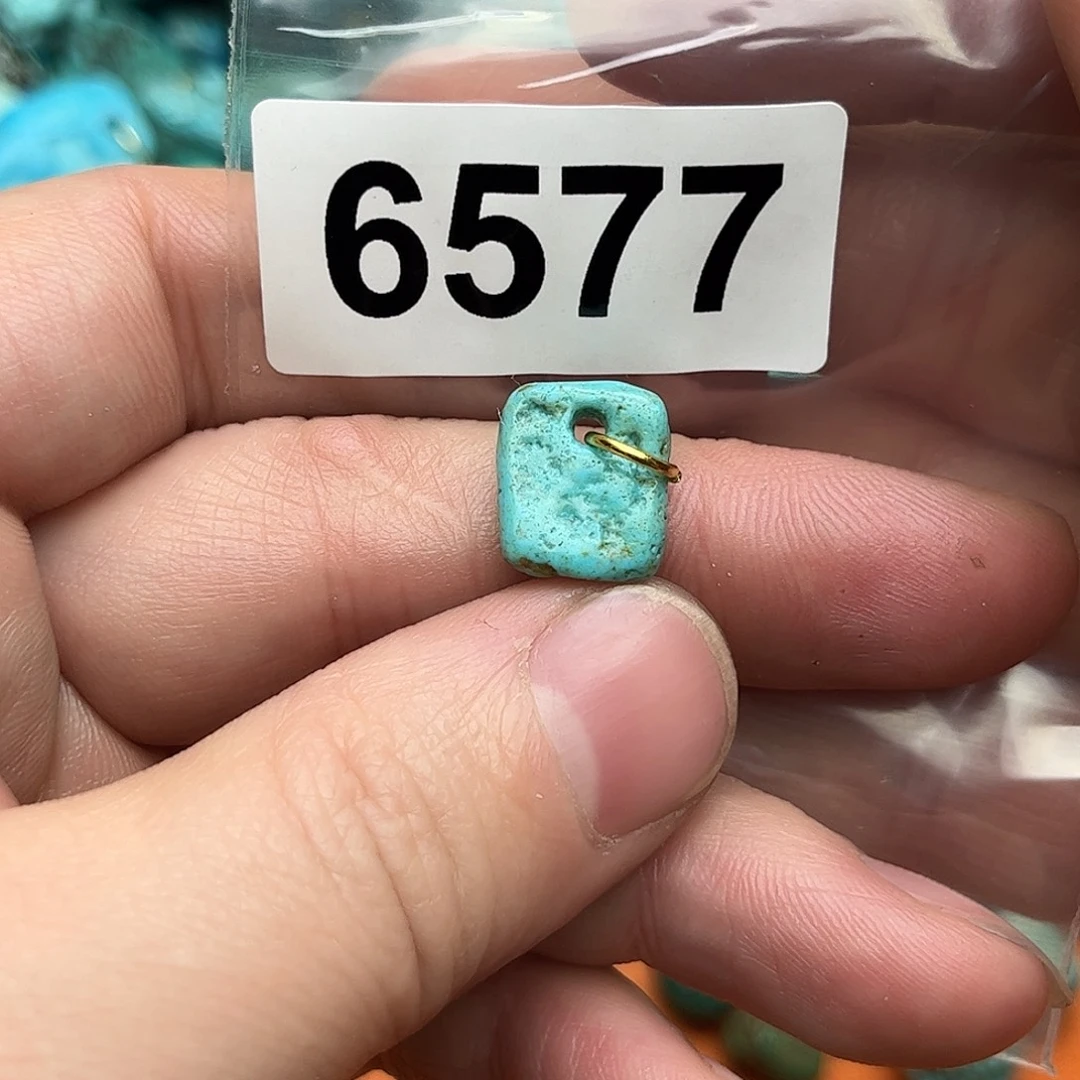 绿松石未镶嵌感谢大哥大姐对我的支持