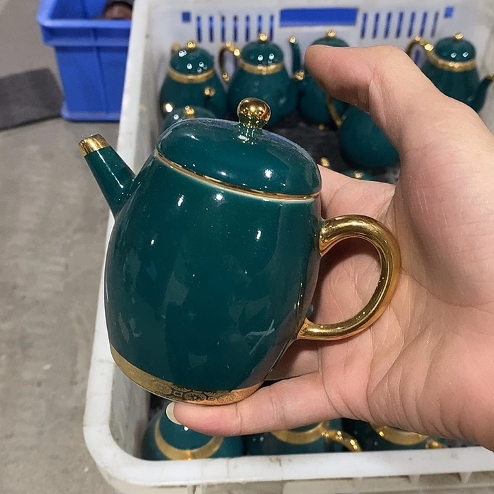 微瑕茶具介意勿拍