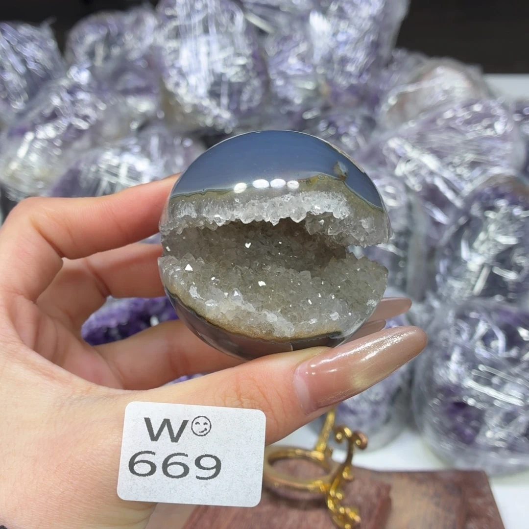 未镶嵌紫晶摆件紫水晶
