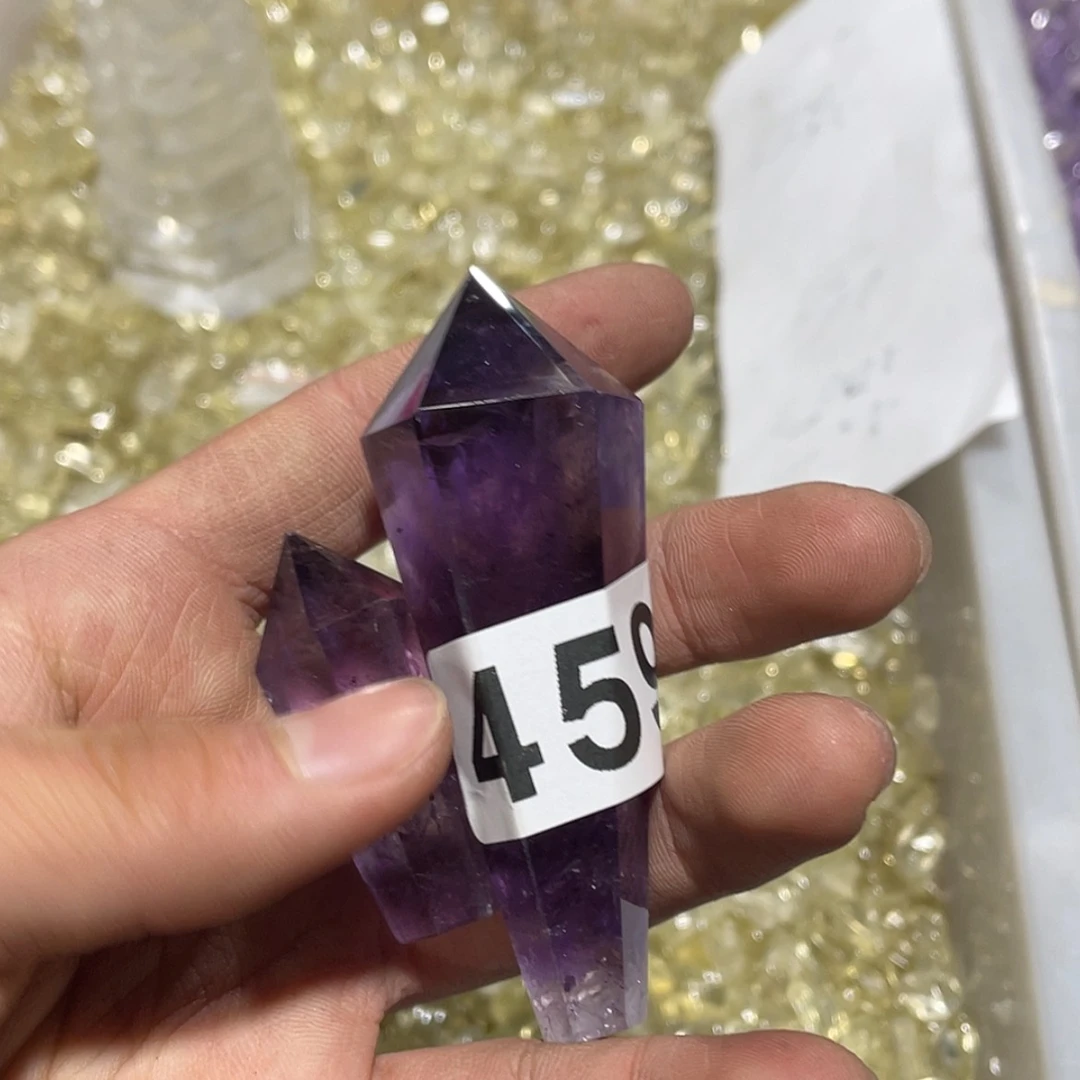 【闪购商品】水晶大型摆件（非配饰）未镶嵌蹦***辣