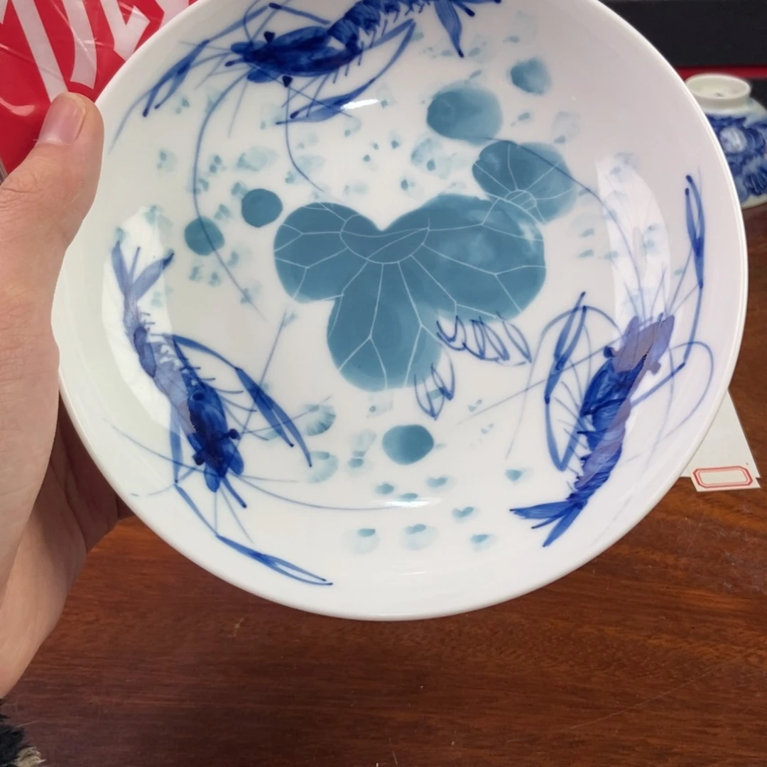 杯景德镇手绘陶瓷艺术
