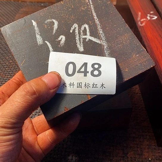 用***7紫檀木料一手货源