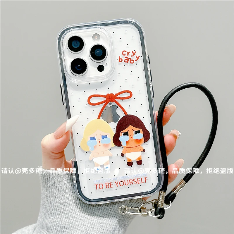 三合一炫彩适用苹果iPhone17/华为荣耀/OPPO/VIVO/小米手机壳爆款