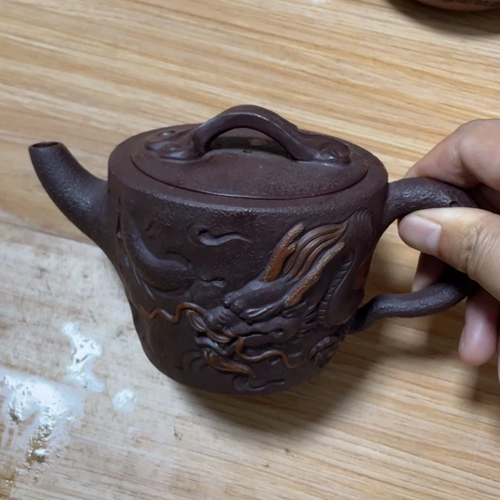 紫砂茶壶宜兴紫砂壶