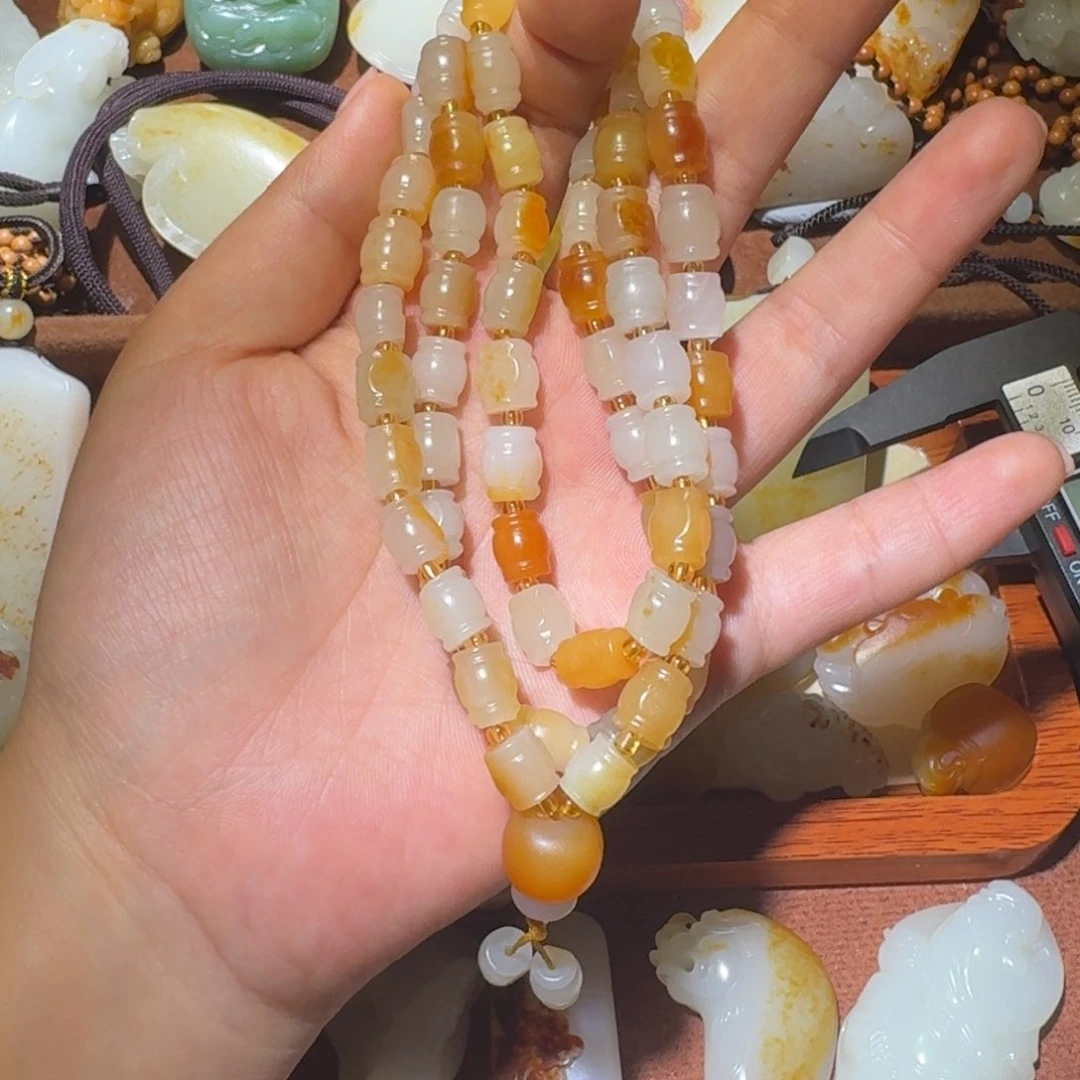 手链未镶嵌和田玉轻**板