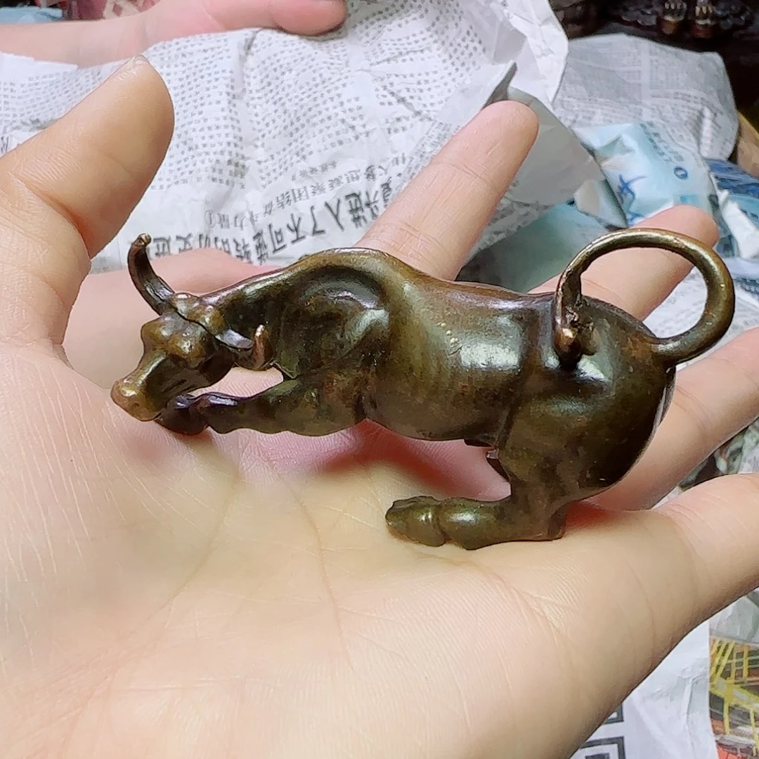 铜器精工摆件铜艺