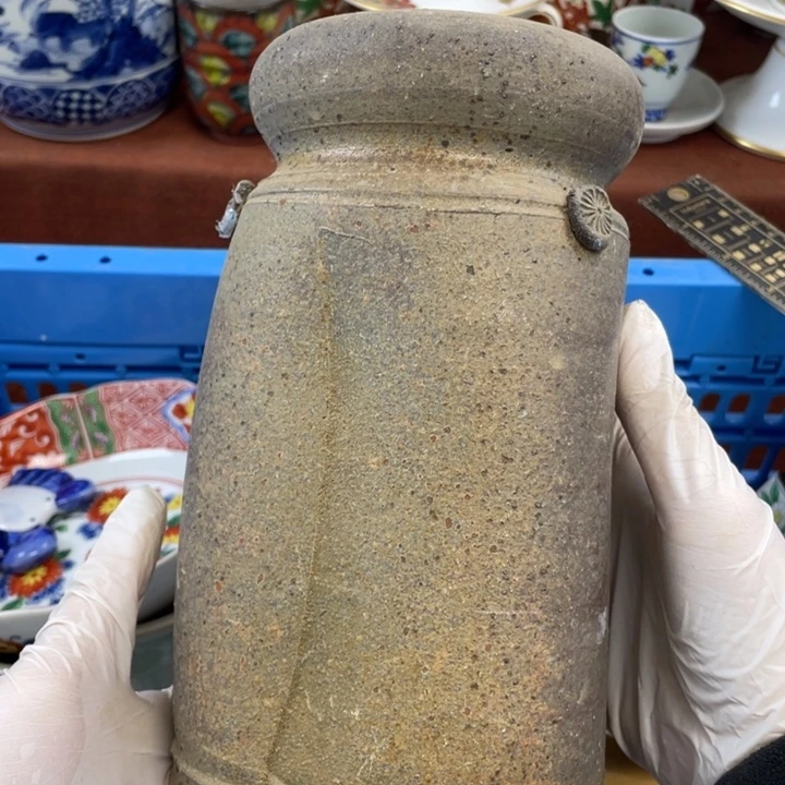 陶他家瓷器真美…开播了